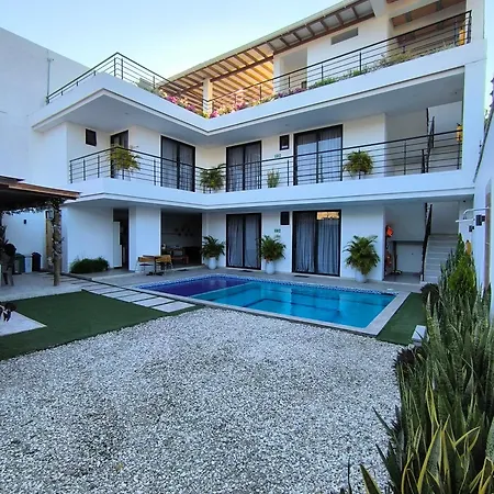 Cabana Milagro Bonito